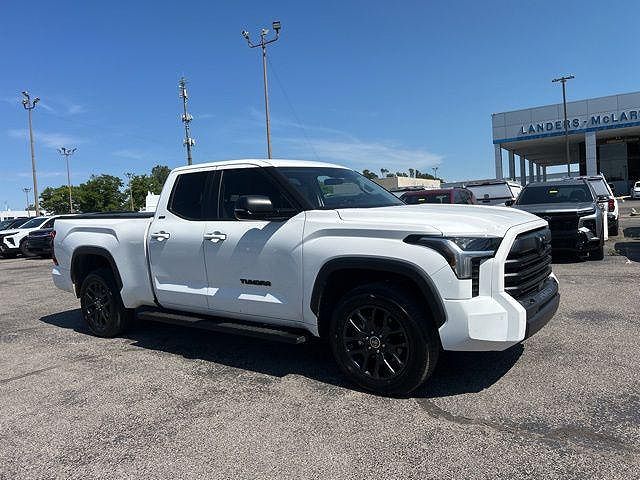 2024 Toyota Tundra