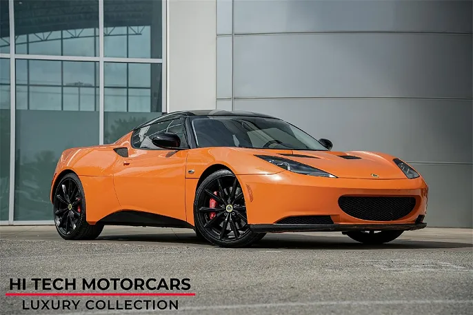 2014 Lotus Evora