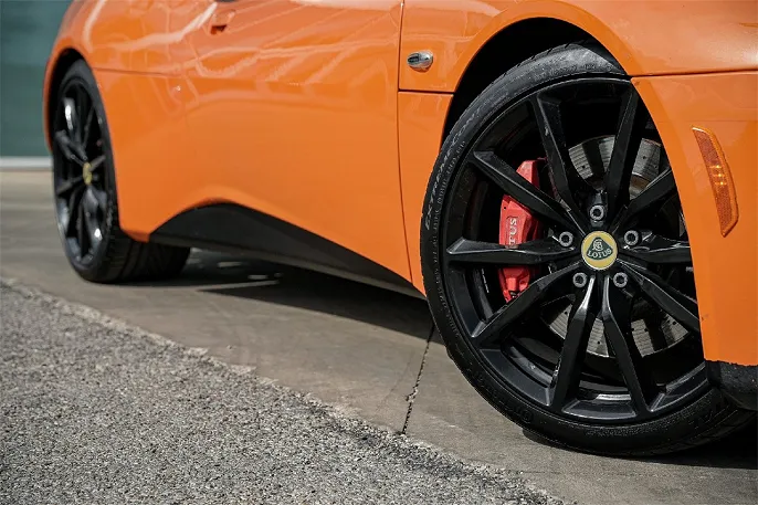 2014 Lotus Evora