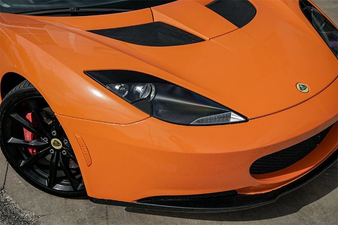 2014 Lotus Evora
