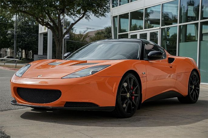 2014 Lotus Evora