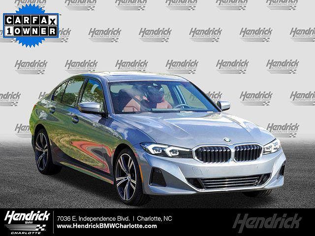 2023 BMW 3 Series