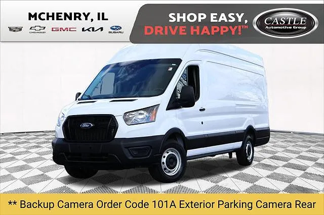 2022 Ford Transit