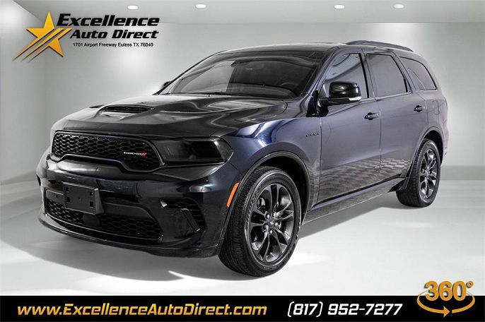 2024 Dodge Durango