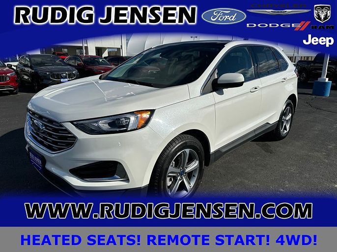 2022 Ford Edge