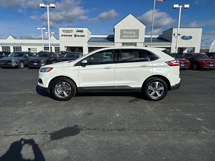 2022 Ford Edge
