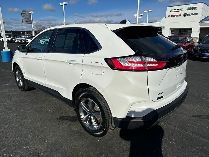 2022 Ford Edge
