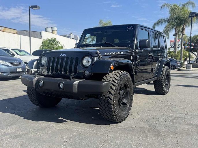 2017 Jeep Wrangler