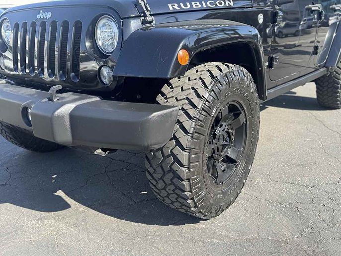 2017 Jeep Wrangler