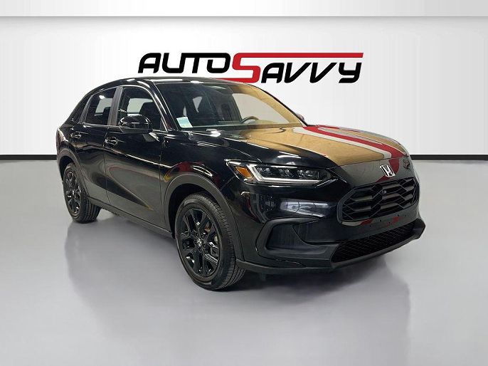 2025 Honda HR-V