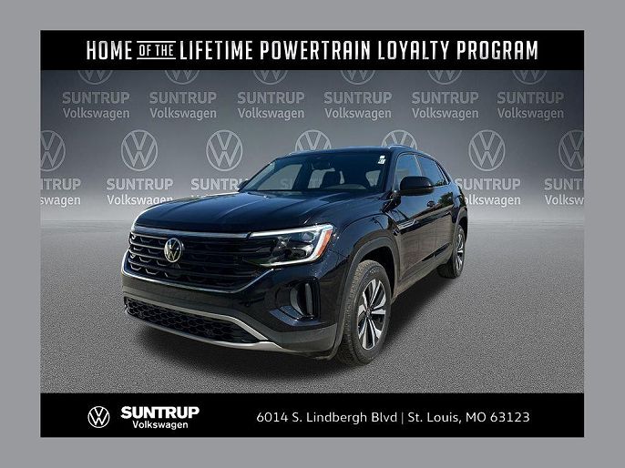 2024 Volkswagen Atlas