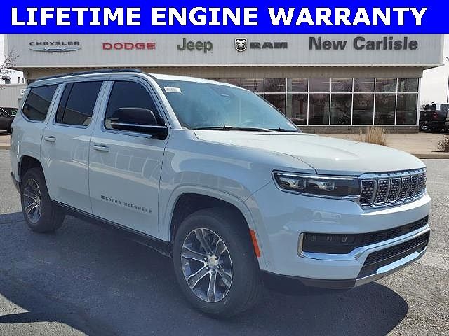 2023 Jeep Grand Wagoneer