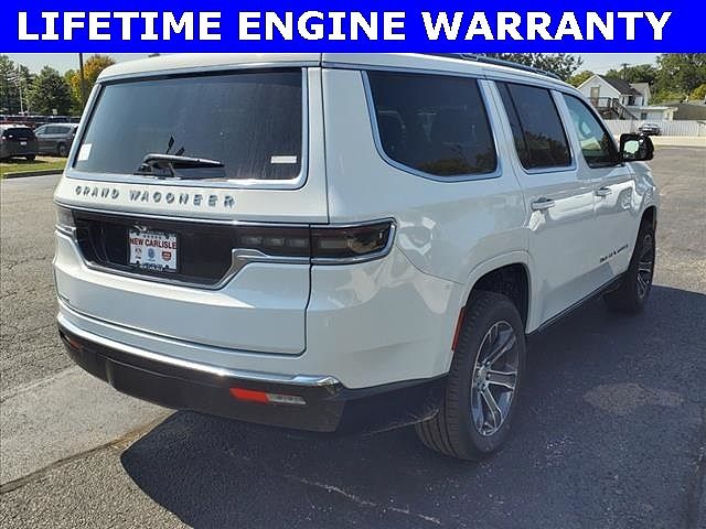 2023 Jeep Grand Wagoneer