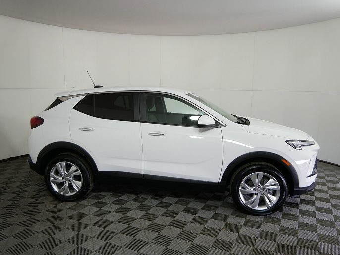2025 Buick Encore GX