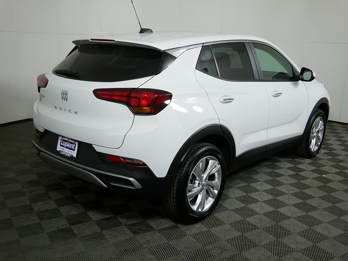2025 Buick Encore GX