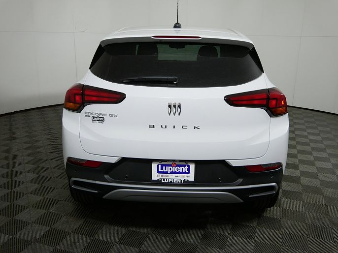 2025 Buick Encore GX
