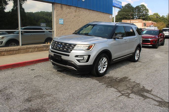 2016 Ford Explorer