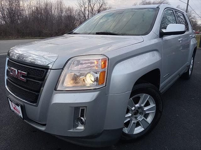 2012 GMC Terrain SLE image 0