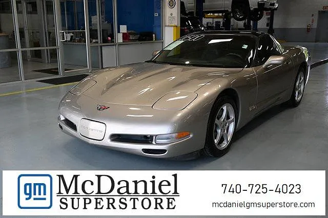 2000 Chevrolet Corvette