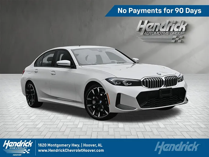 2026 BMW 3 Series