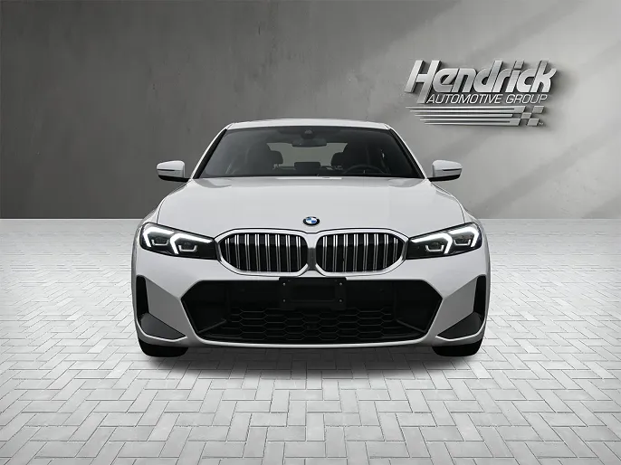 2026 BMW 3 Series