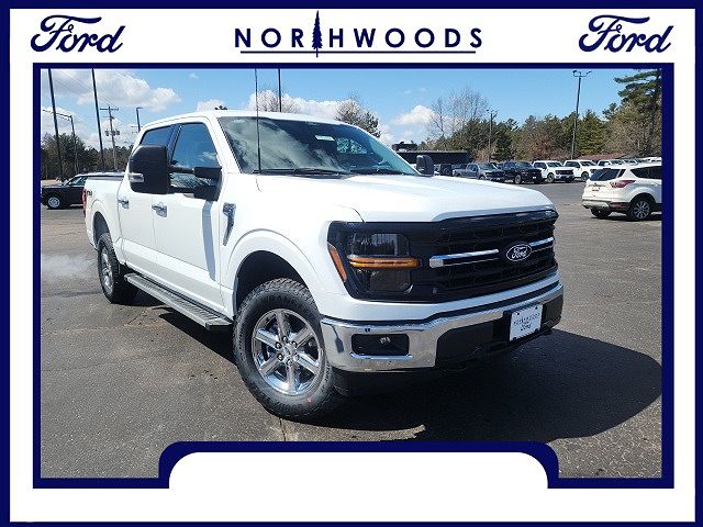 2025 Ford F-150