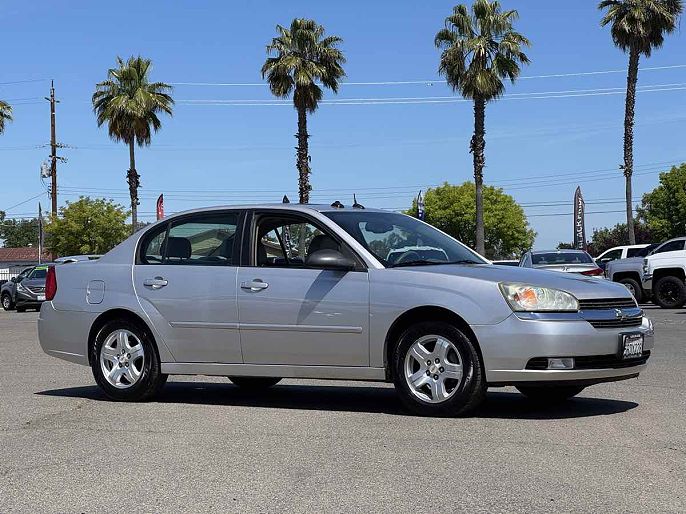 2005 Chevrolet Malibu