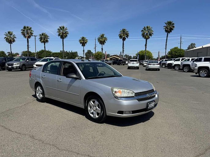 2005 Chevrolet Malibu