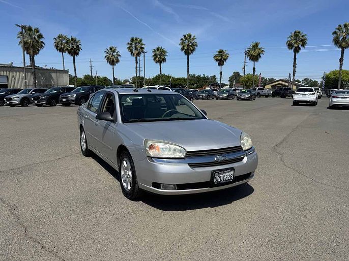 2005 Chevrolet Malibu