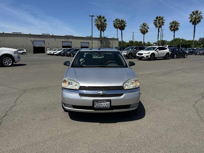 2005 Chevrolet Malibu