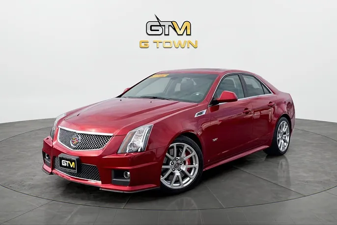 2009 Cadillac CTS
