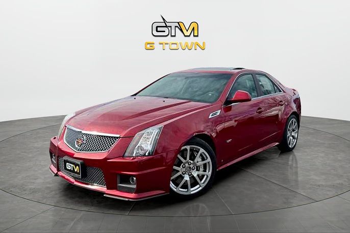 2009 Cadillac CTS