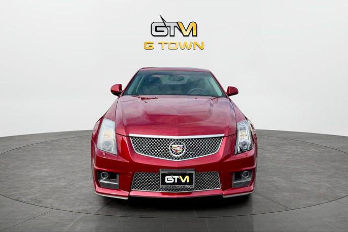 2009 Cadillac CTS