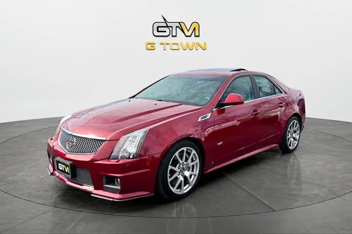 2009 Cadillac CTS