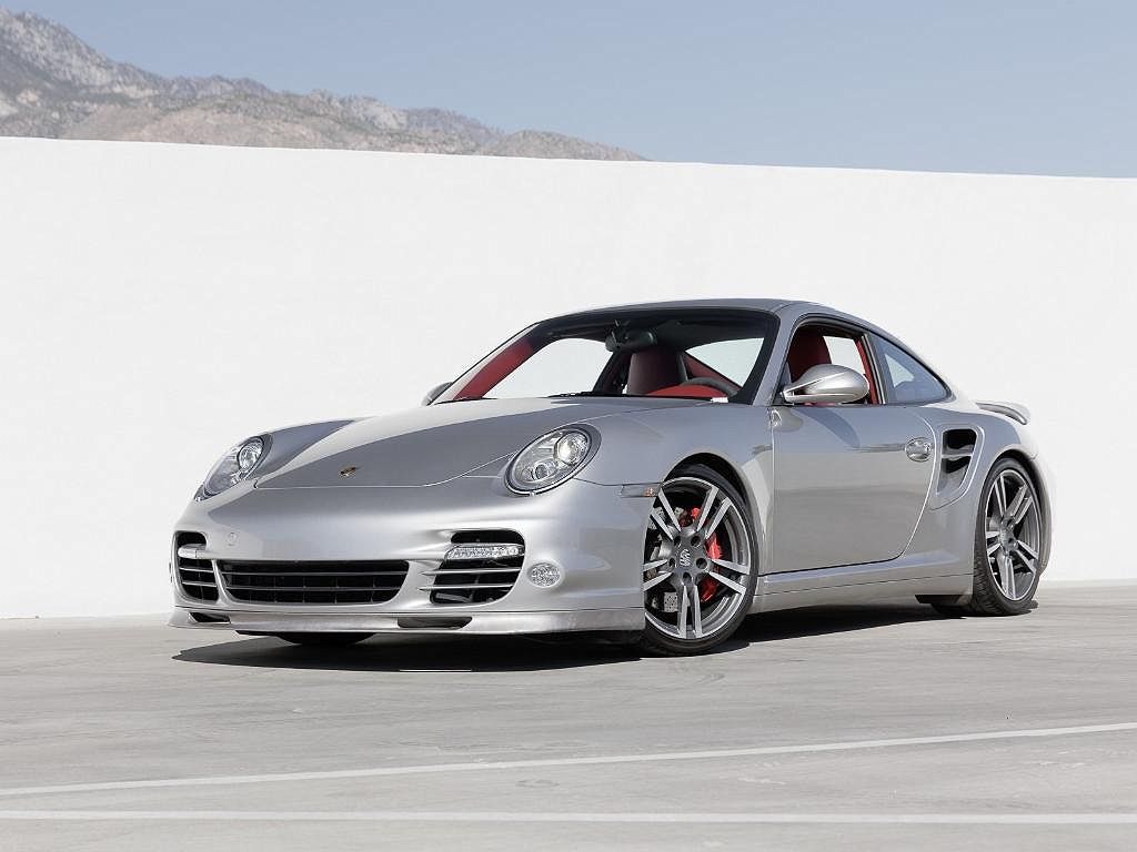 2011 Porsche 911 Turbo image 0