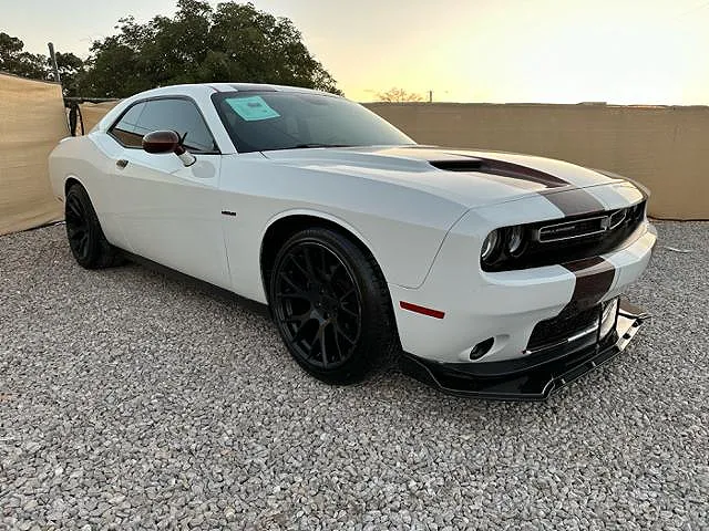 2016 Dodge Challenger