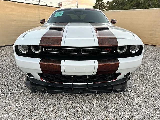 2016 Dodge Challenger