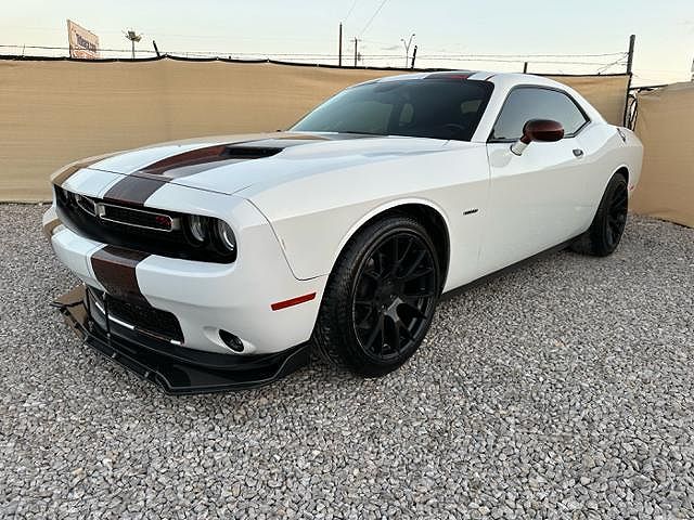 2016 Dodge Challenger
