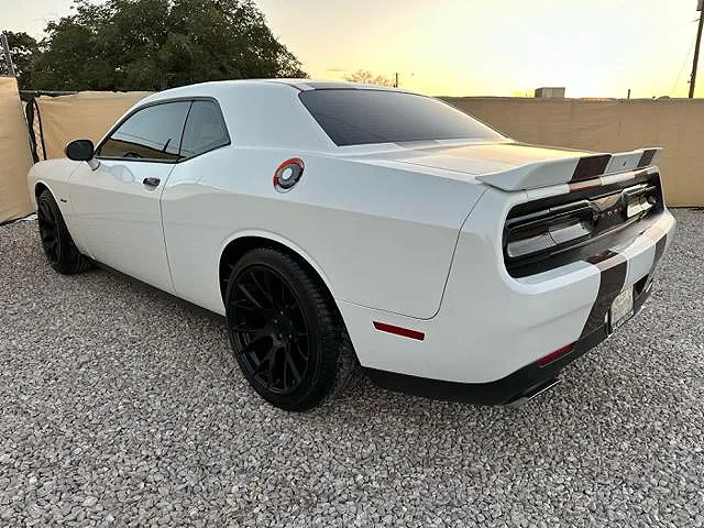 2016 Dodge Challenger