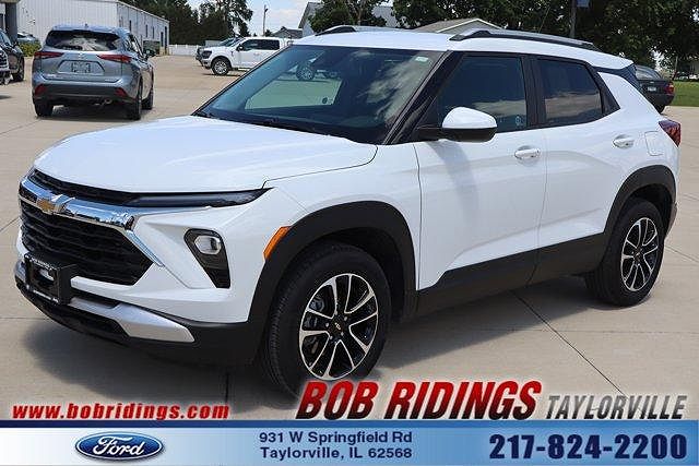 2025 Chevrolet TrailBlazer