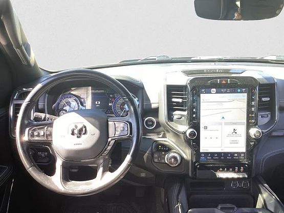 2022 Ram 1500 Limited photo 5