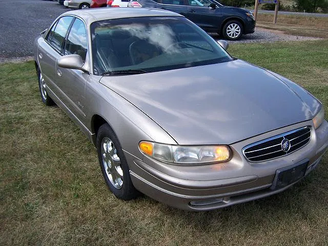1999 Buick Regal