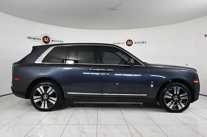 2019 Rolls-Royce Cullinan