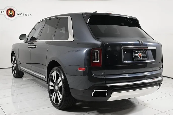 2019 Rolls-Royce Cullinan