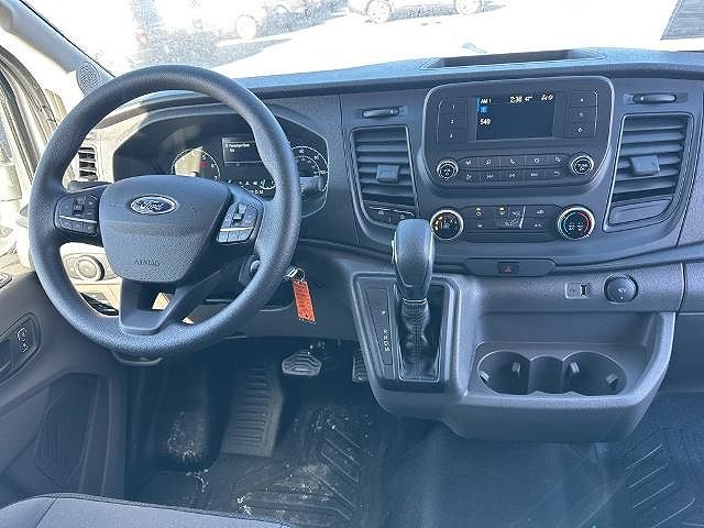 2024 Ford Transit