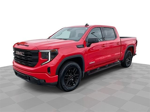 2023 GMC Sierra 1500