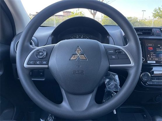 2024 Mitsubishi Mirage G4 ES photo 11