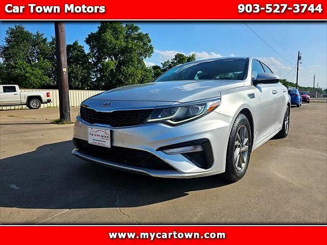 2019 Kia Optima