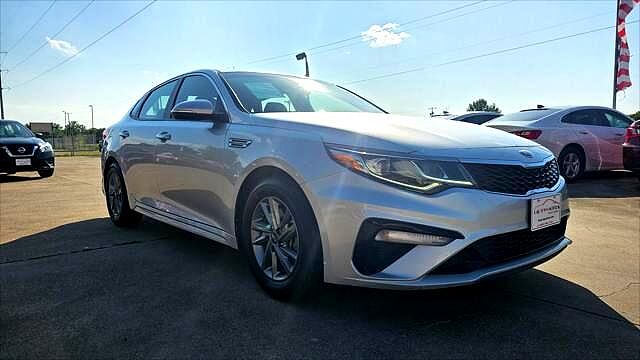 2019 Kia Optima