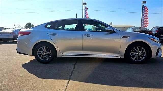 2019 Kia Optima